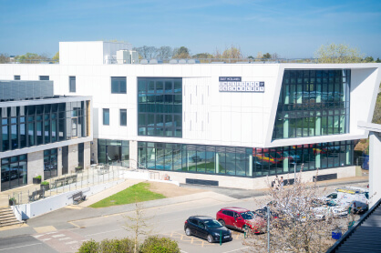 Loughborough College New EMIoT Building
