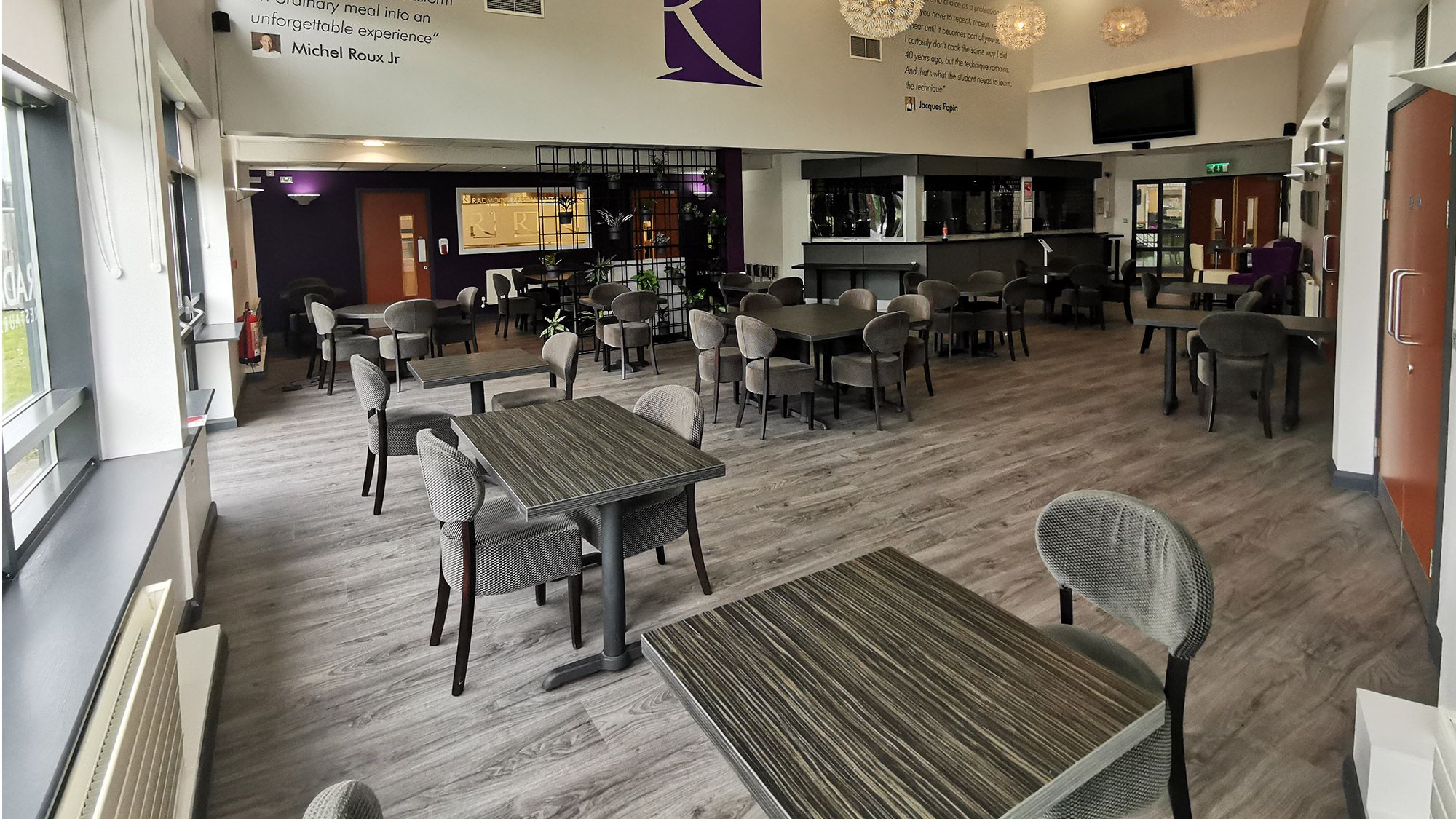 Award-winning restaurant completes £30k facelift